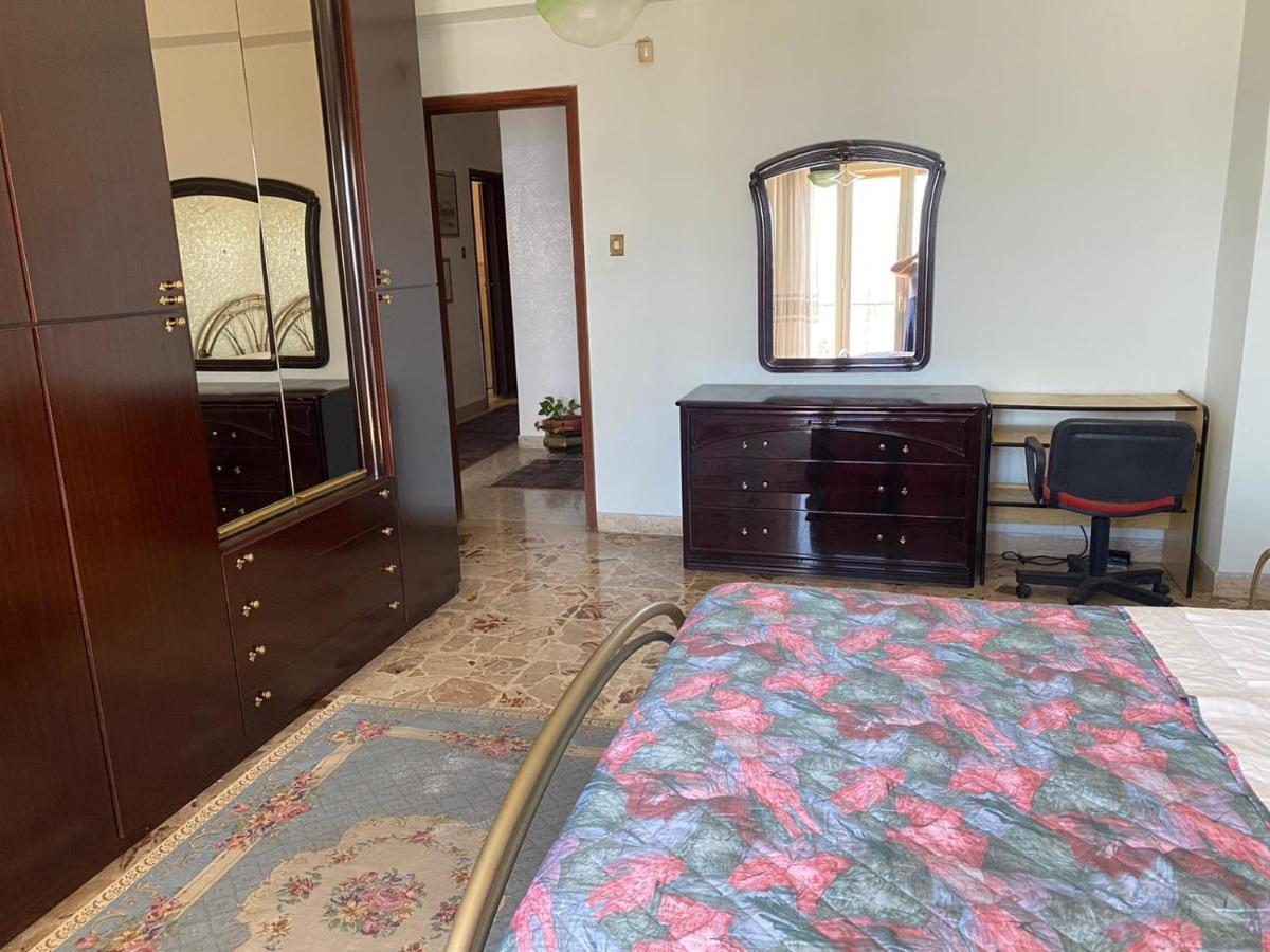 La Finestra Sullo Stretto Apartment Messina Exterior foto