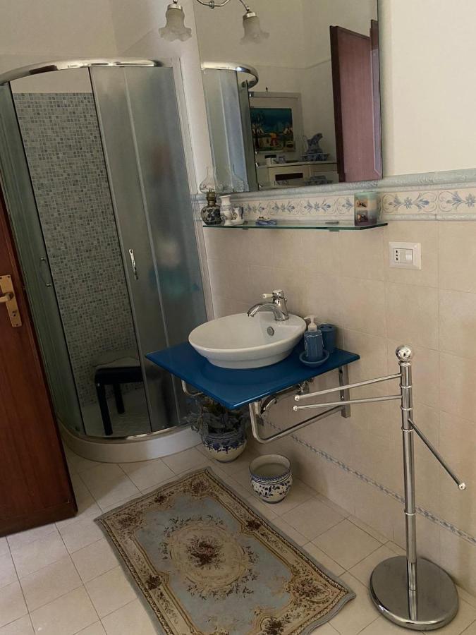 La Finestra Sullo Stretto Apartment Messina Exterior foto