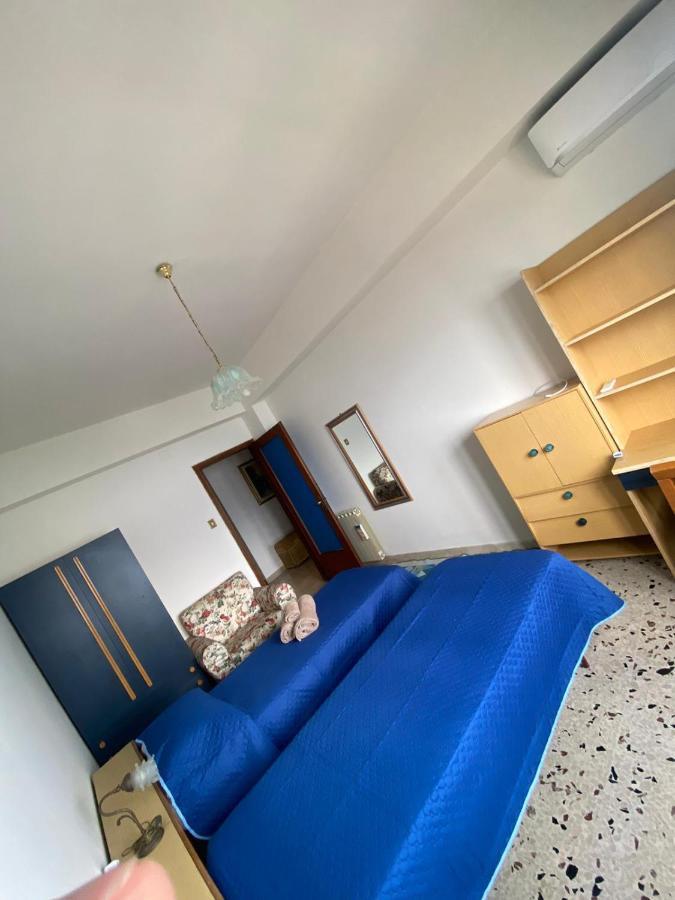 La Finestra Sullo Stretto Apartment Messina Exterior foto