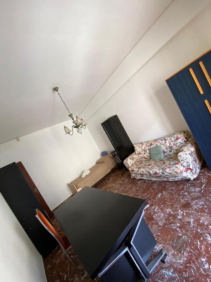 La Finestra Sullo Stretto Apartment Messina Exterior foto