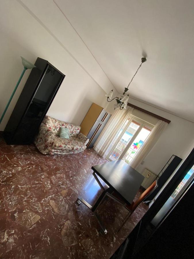 La Finestra Sullo Stretto Apartment Messina Exterior foto